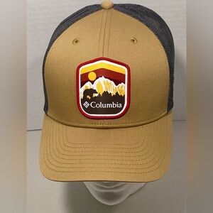 Columbia hat